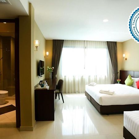 S Bangkok Hotel, Navamin Dış mekan fotoğraf