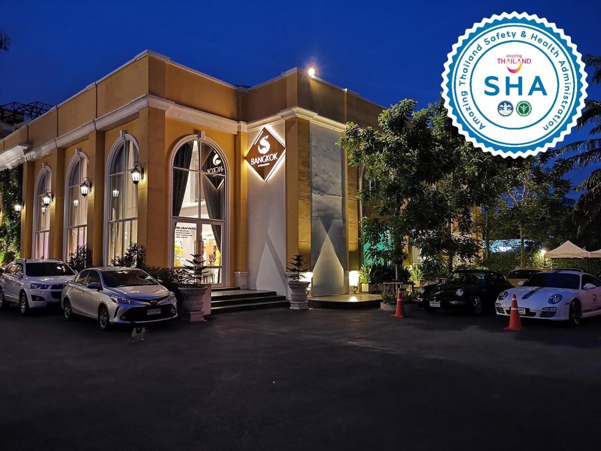 S Bangkok Hotel, Navamin Dış mekan fotoğraf