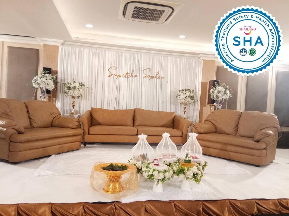 S Bangkok Hotel, Navamin Dış mekan fotoğraf