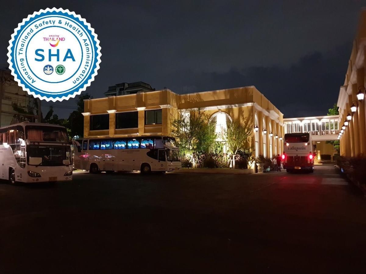 S Bangkok Hotel, Navamin Dış mekan fotoğraf