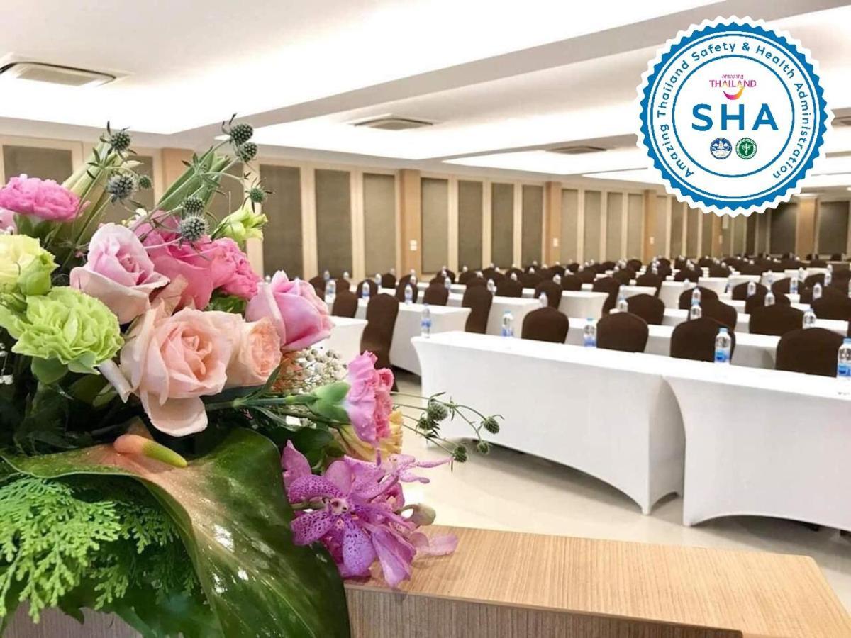 S Bangkok Hotel, Navamin Dış mekan fotoğraf