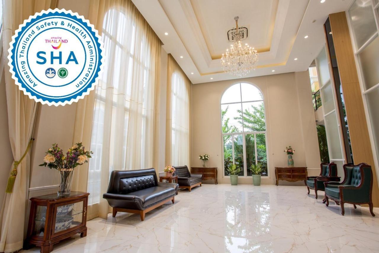 S Bangkok Hotel, Navamin Dış mekan fotoğraf