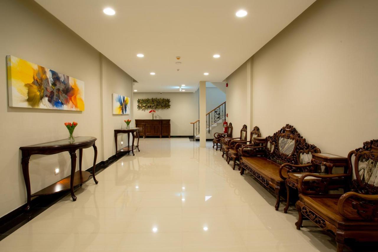 S Bangkok Hotel, Navamin Dış mekan fotoğraf