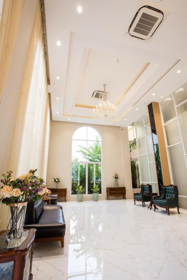 S Bangkok Hotel, Navamin Dış mekan fotoğraf