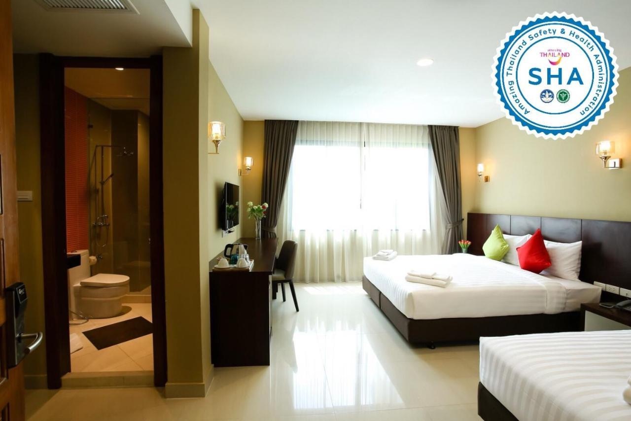 S Bangkok Hotel, Navamin Dış mekan fotoğraf