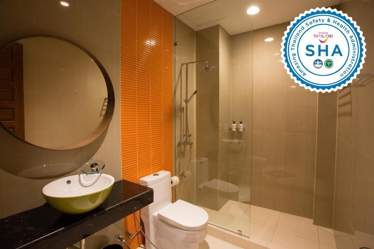 S Bangkok Hotel, Navamin Dış mekan fotoğraf