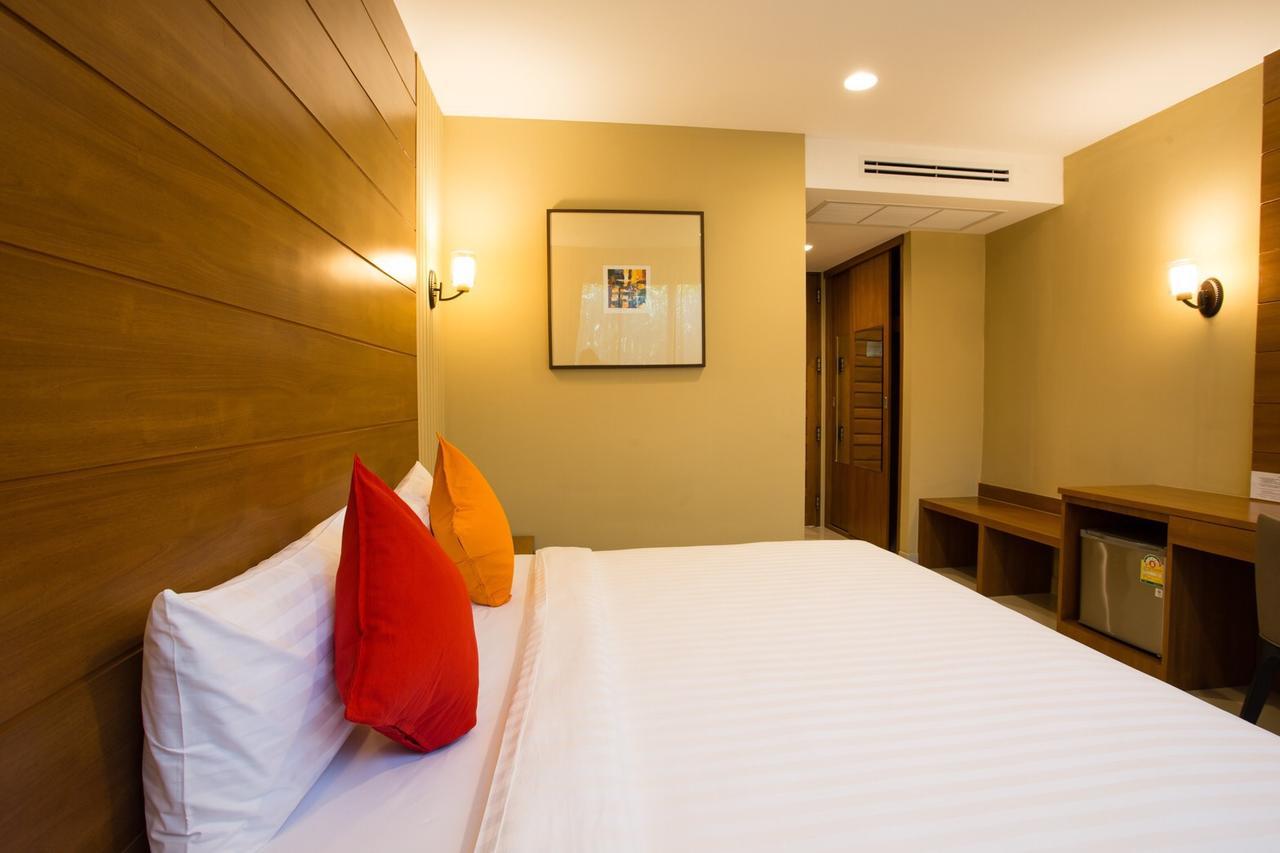 S Bangkok Hotel, Navamin Dış mekan fotoğraf