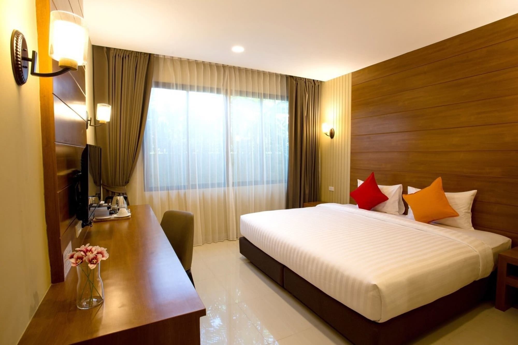 S Bangkok Hotel, Navamin Dış mekan fotoğraf